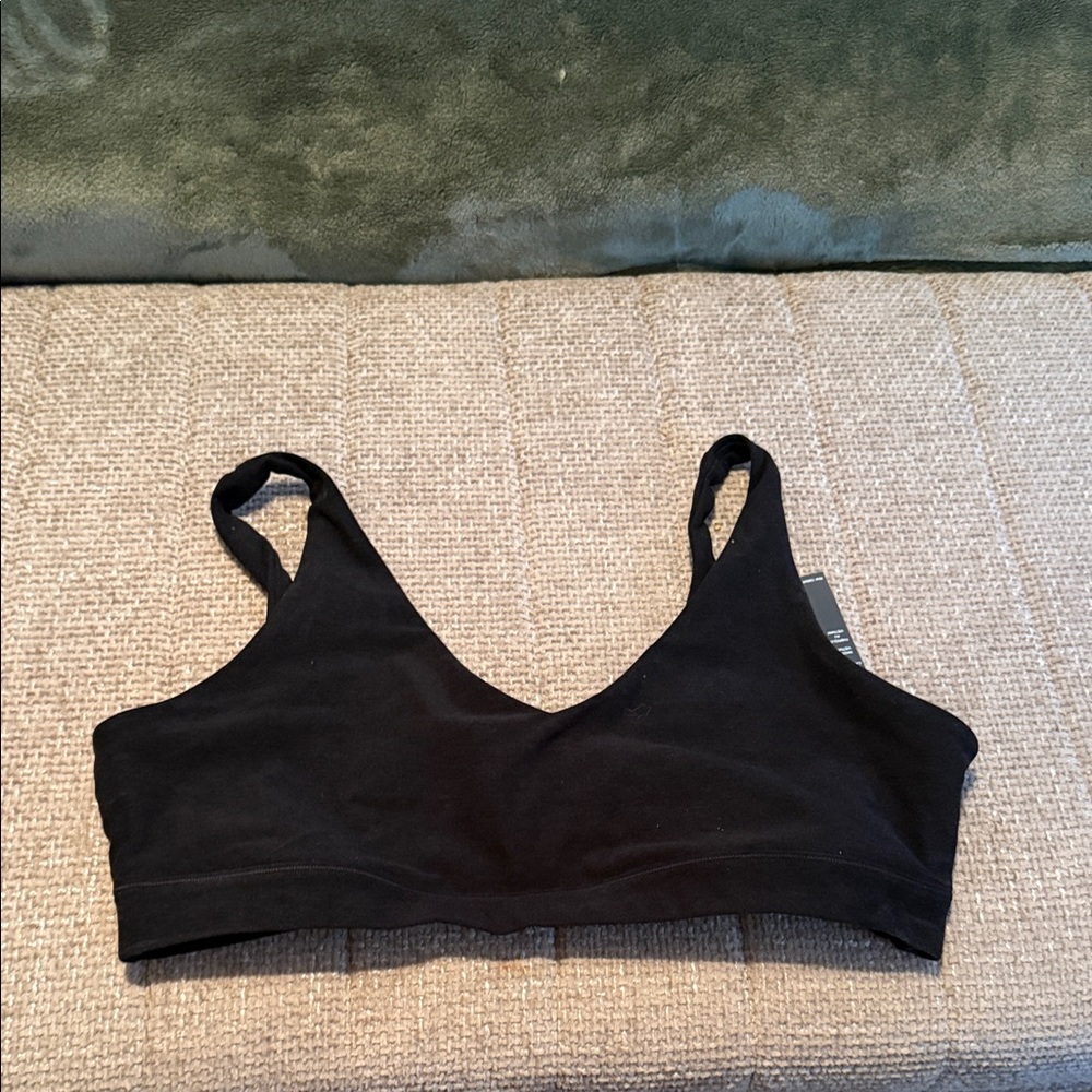 Vuori Black Women's Bra